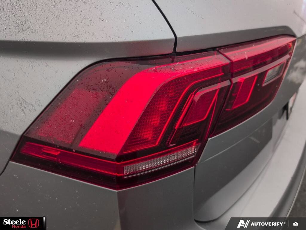 2022 Volkswagen Tiguan Trendline St. John's NL