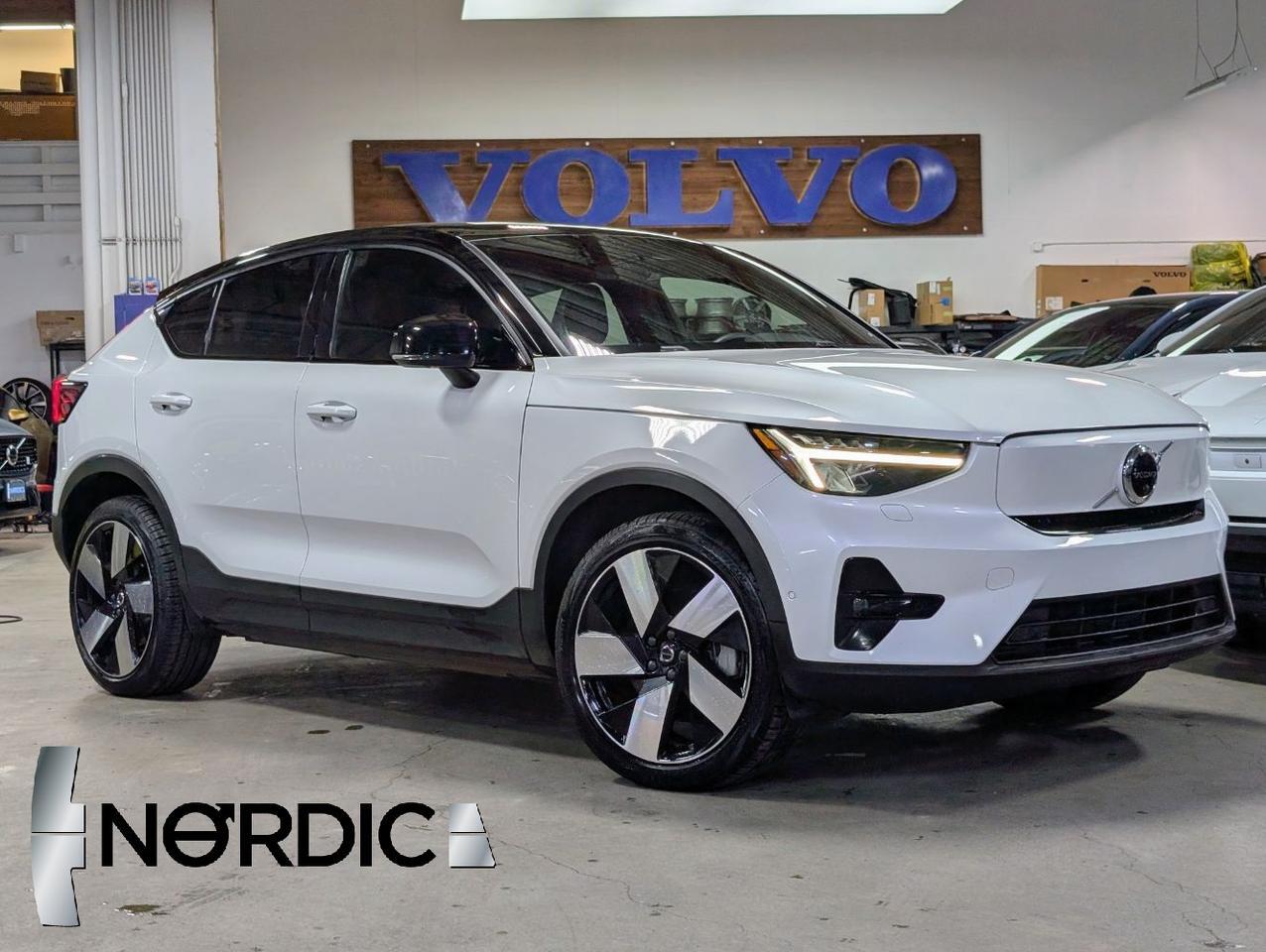 2022 Volvo C40 Recharge