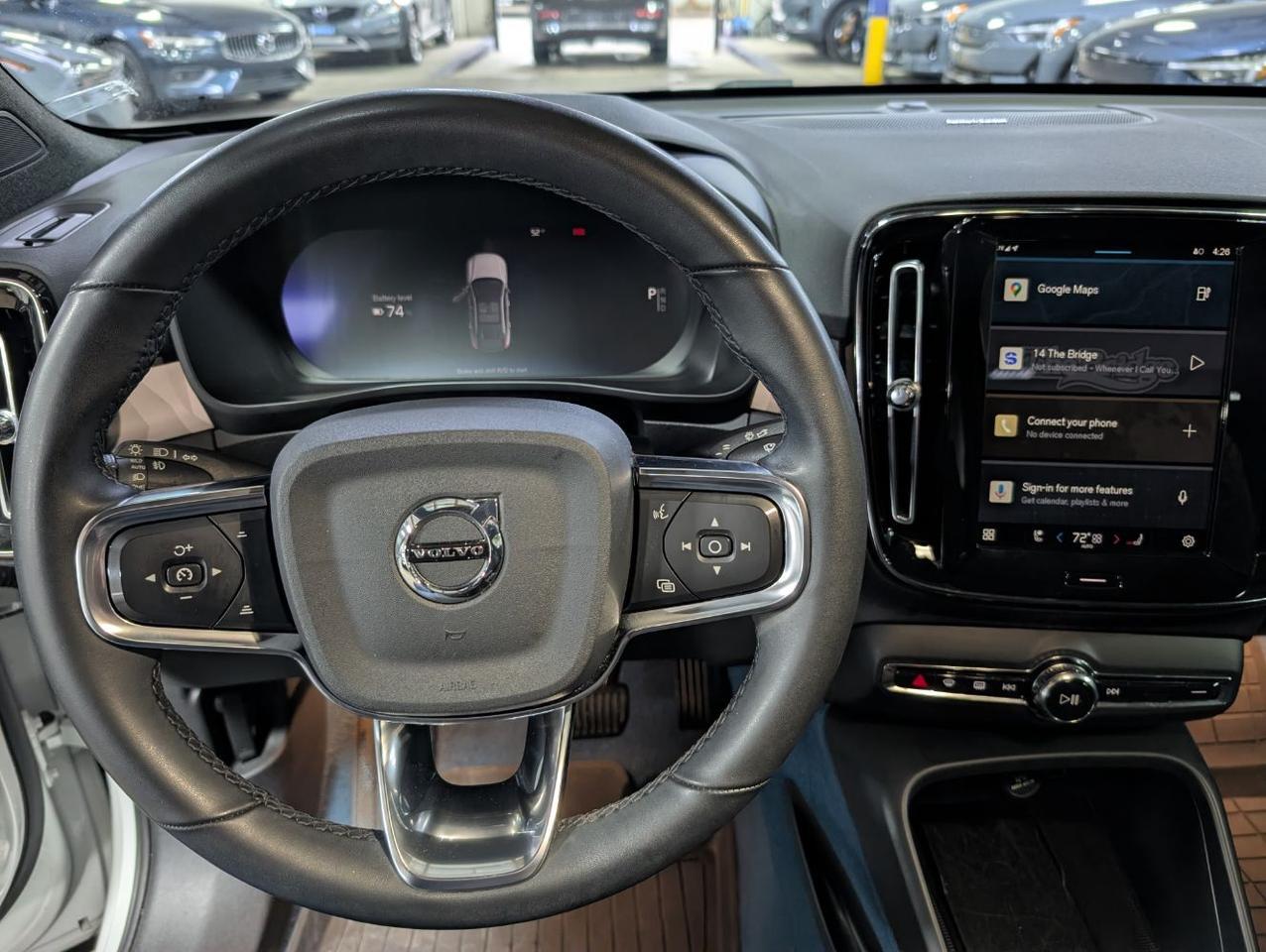 2022 Volvo C40 Recharge Dual Motor AWD ULTIMATE | 402hp, HK Premium Audio, Pilot Assist, 360° Cam, 4 Heated Seats & Wheel Portland OR