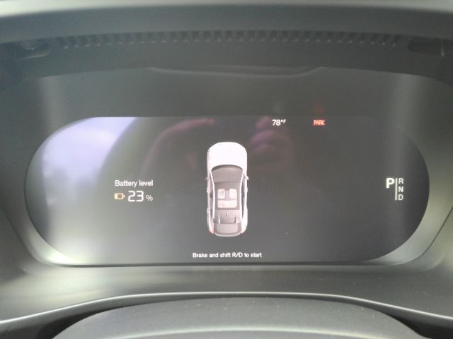 2022 Volvo C40 Recharge Pure Electric P8 Ultimate Plano TX