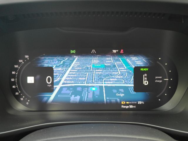 2022 Volvo C40 Recharge Pure Electric P8 Ultimate Plano TX