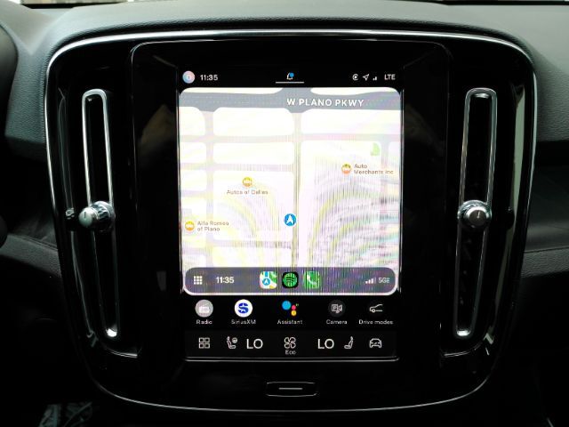 2022 Volvo C40 Recharge Pure Electric P8 Ultimate Plano TX