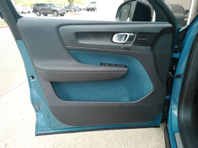 2022 Volvo C40 Recharge Pure Electric P8 Ultimate Plano TX