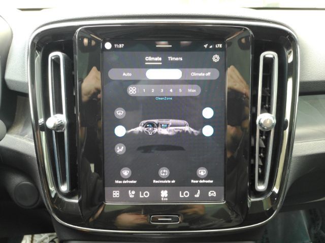 2022 Volvo C40 Recharge Pure Electric P8 Ultimate Plano TX