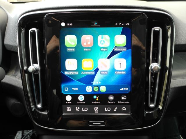 2022 Volvo C40 Recharge Pure Electric P8 Ultimate Plano TX