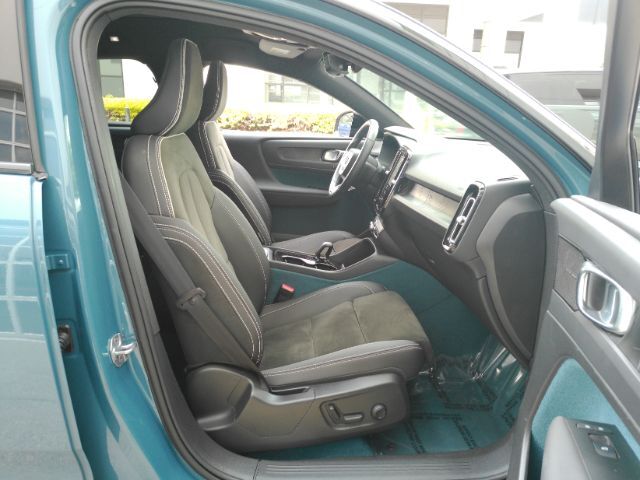 2022 Volvo C40 Recharge Pure Electric P8 Ultimate Plano TX