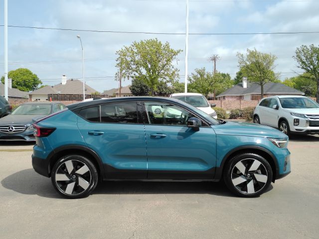 2022 Volvo C40 Recharge Pure Electric P8 Ultimate Plano TX