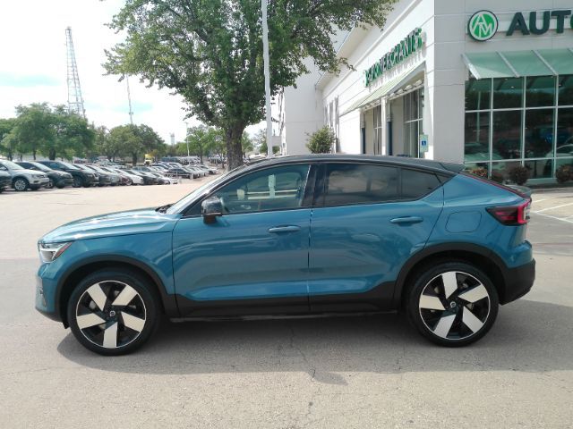 2022 Volvo C40 Recharge Pure Electric P8 Ultimate Plano TX