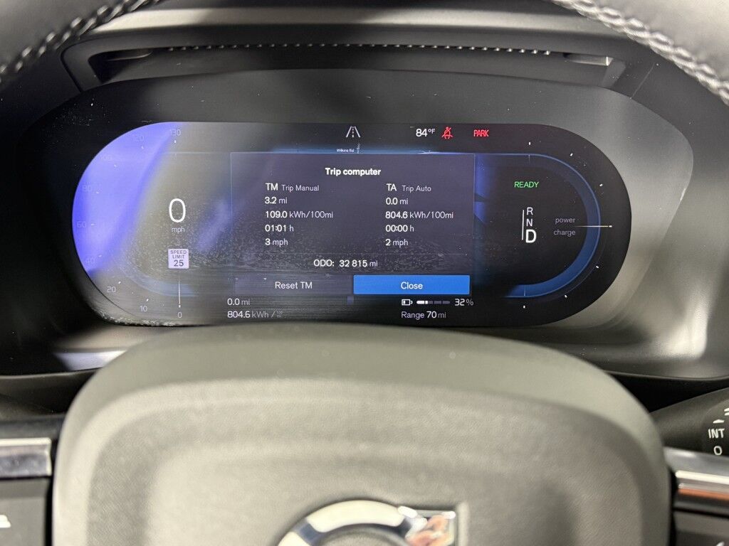2022 Volvo C40 Recharge Pure Electric P8 eAWD Ultimate Maumee OH