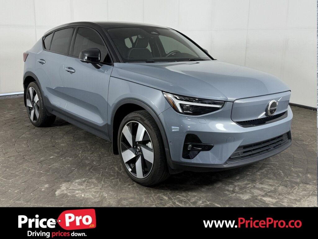 2022 Volvo C40 Recharge Pure Electric P8 eAWD Ultimate Maumee OH