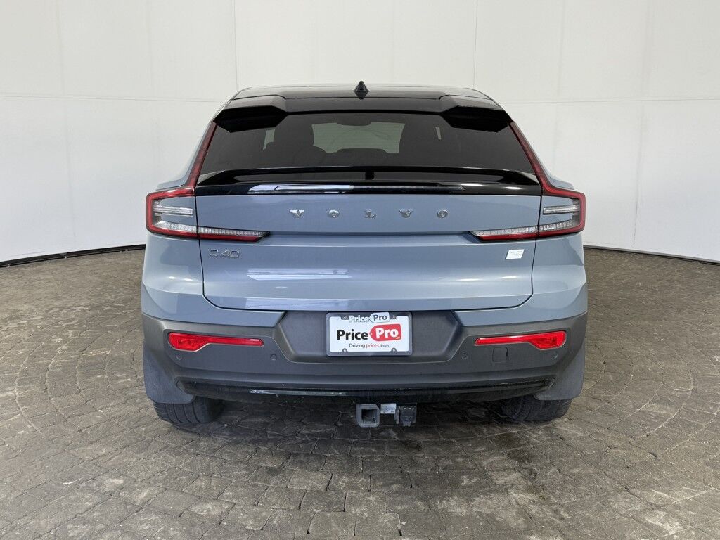 2022 Volvo C40 Recharge Pure Electric P8 eAWD Ultimate Maumee OH