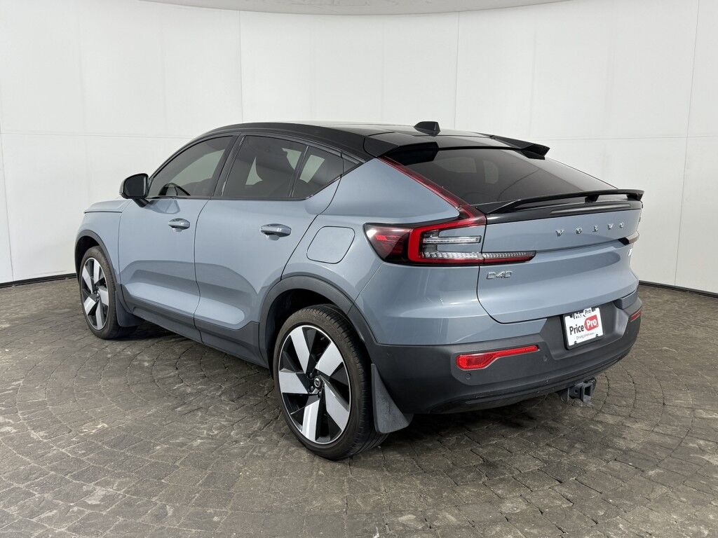 2022 Volvo C40 Recharge Pure Electric P8 eAWD Ultimate Maumee OH