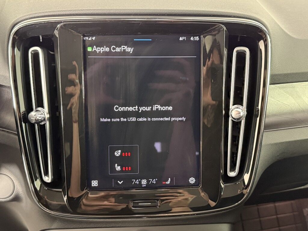2022 Volvo C40 Recharge Pure Electric P8 eAWD Ultimate Maumee OH