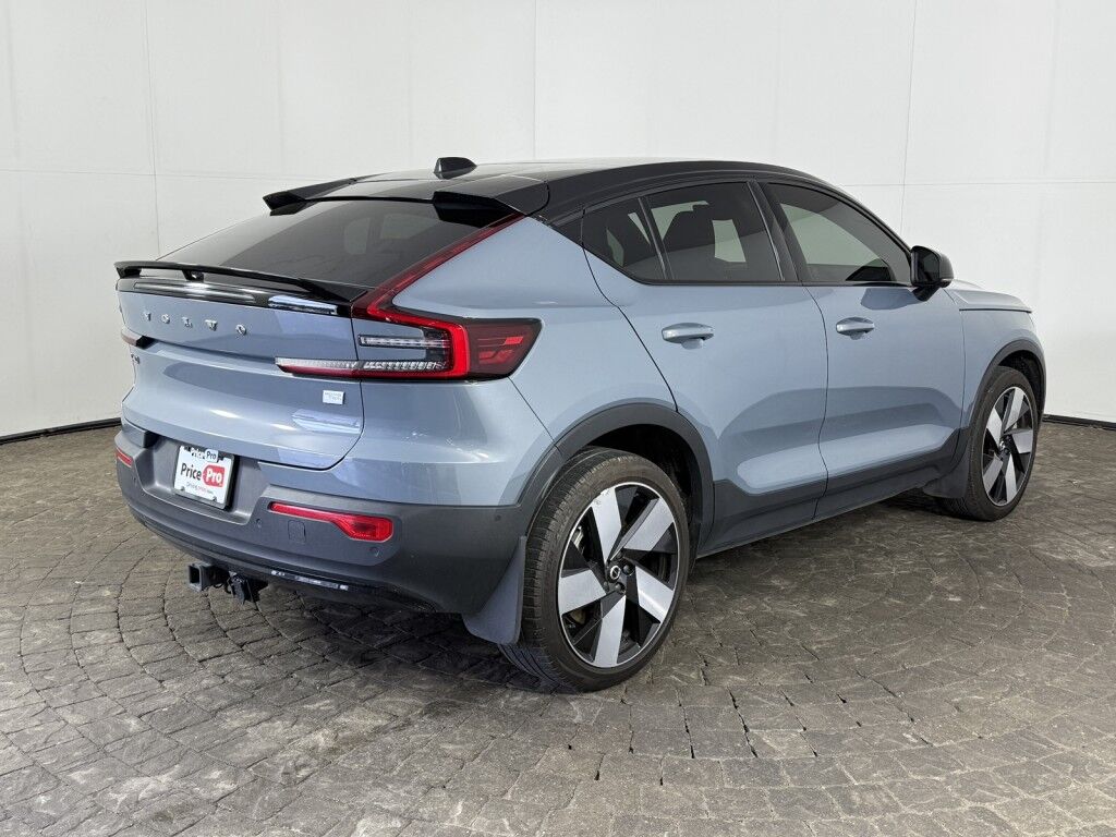 2022 Volvo C40 Recharge Pure Electric P8 eAWD Ultimate Maumee OH