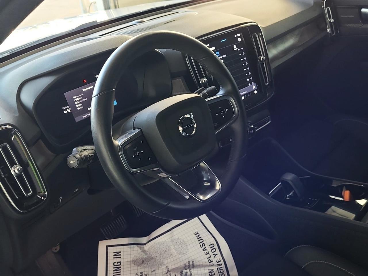 2022 Volvo C40 Recharge Pure Electric Ultimate Adaptive Cruise Surround View Camera Portland OR