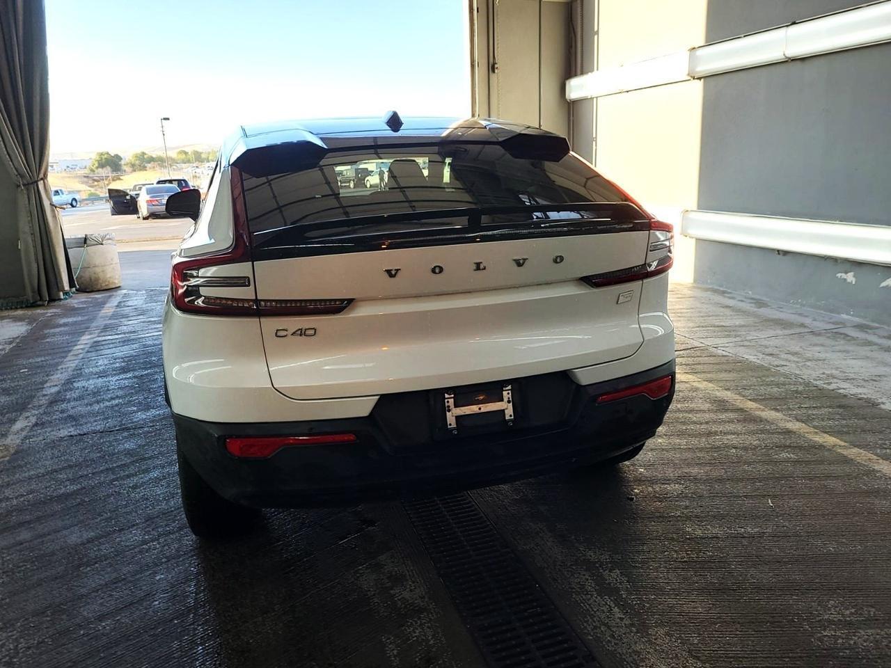 2022 Volvo C40 Recharge Pure Electric Ultimate Adaptive Cruise Surround View Camera Portland OR