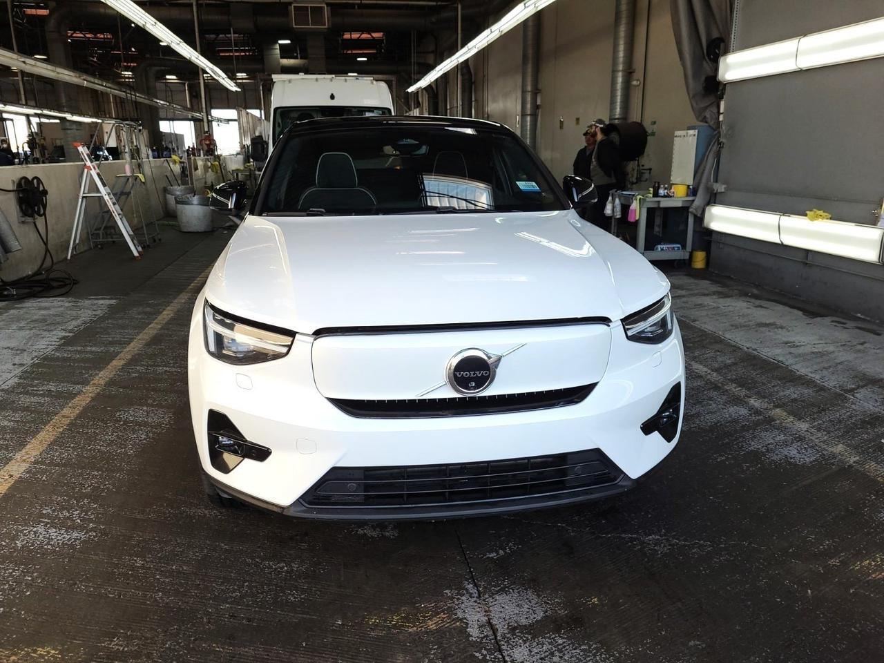 2022 Volvo C40 Recharge Pure Electric Ultimate Adaptive Cruise Surround View Camera Portland OR