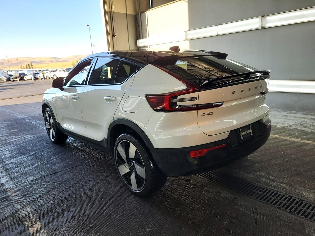2022 Volvo C40 Recharge Pure Electric Ultimate Adaptive Cruise Surround View Camera Portland OR