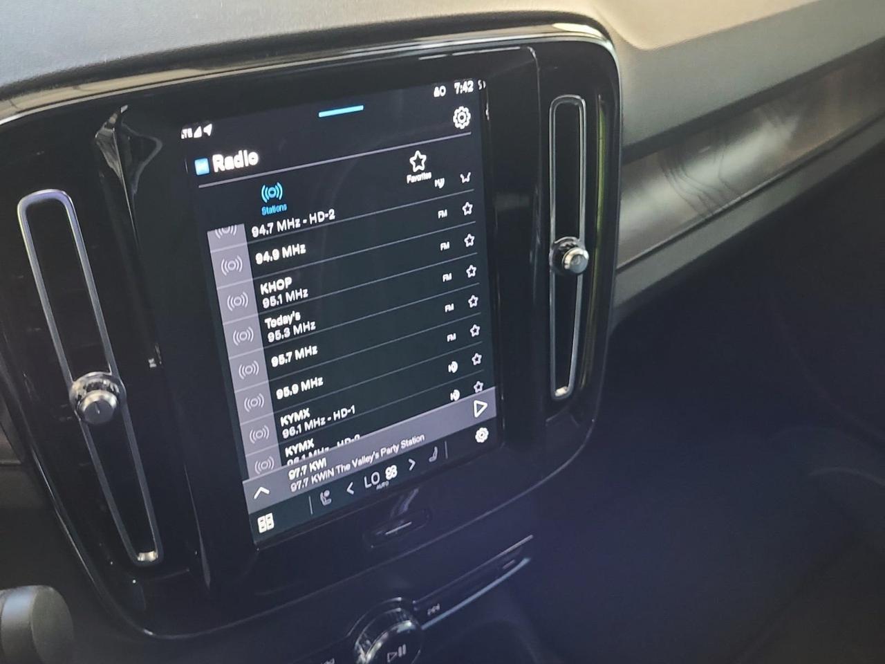 2022 Volvo C40 Recharge Pure Electric Ultimate Adaptive Cruise Surround View Camera Portland OR
