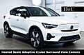 2022 Volvo C40 Recharge Pure Electric Ultimate Heated Seats Adaptive Cruise Surround View Camera