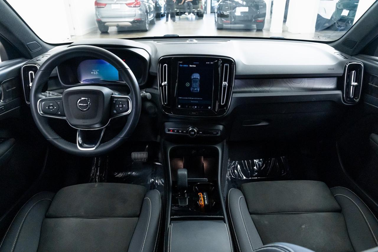 2022 Volvo C40 Recharge Pure Electric Ultimate Heated Seats Adaptive Cruise Surround View Camera Portland OR