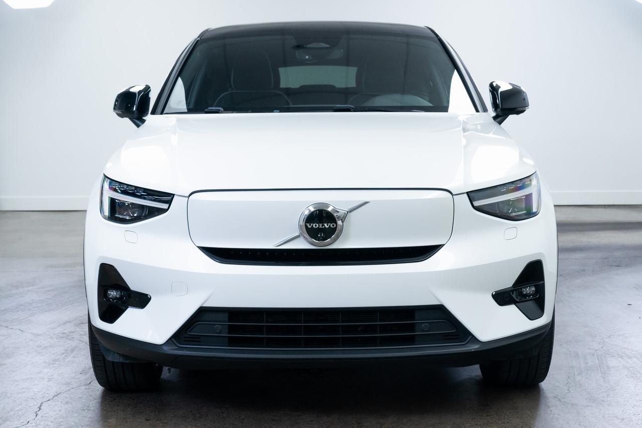 2022 Volvo C40 Recharge Pure Electric Ultimate Heated Seats Adaptive Cruise Surround View Camera Portland OR