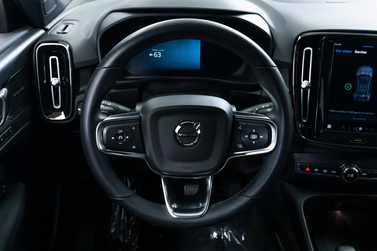 2022 Volvo C40 Recharge Pure Electric Ultimate Heated Seats Adaptive Cruise Surround View Camera Portland OR
