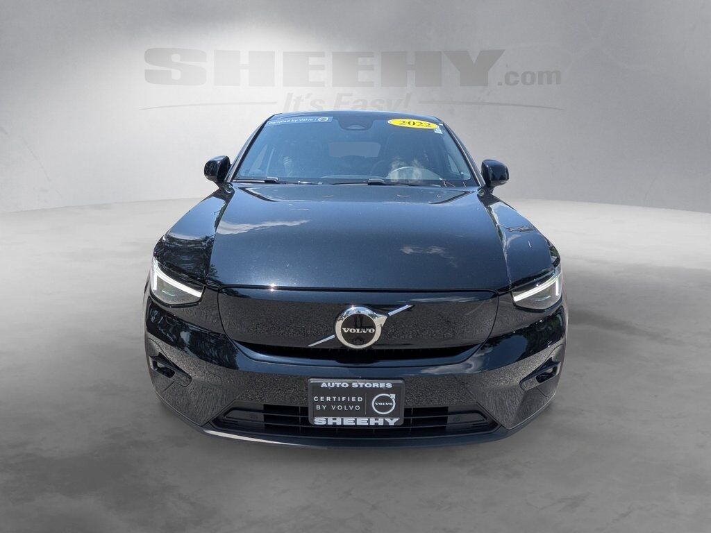 2022 Volvo C40 Recharge Pure Electric Ultimate