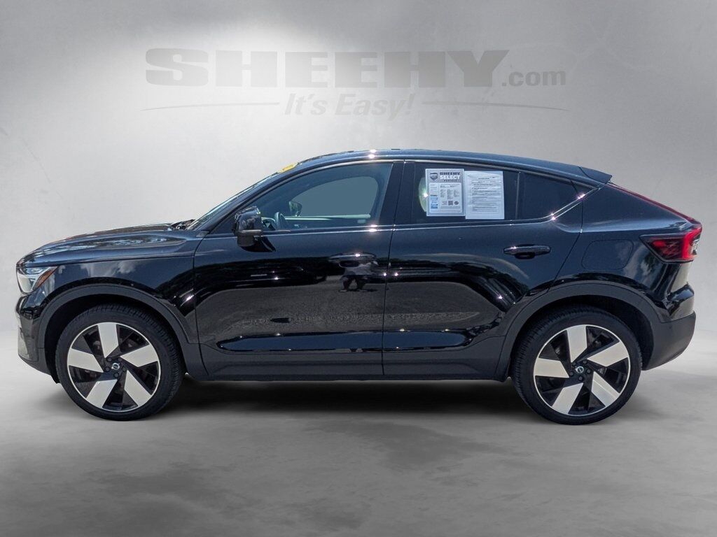 2022 Volvo C40 Recharge Pure Electric Ultimate