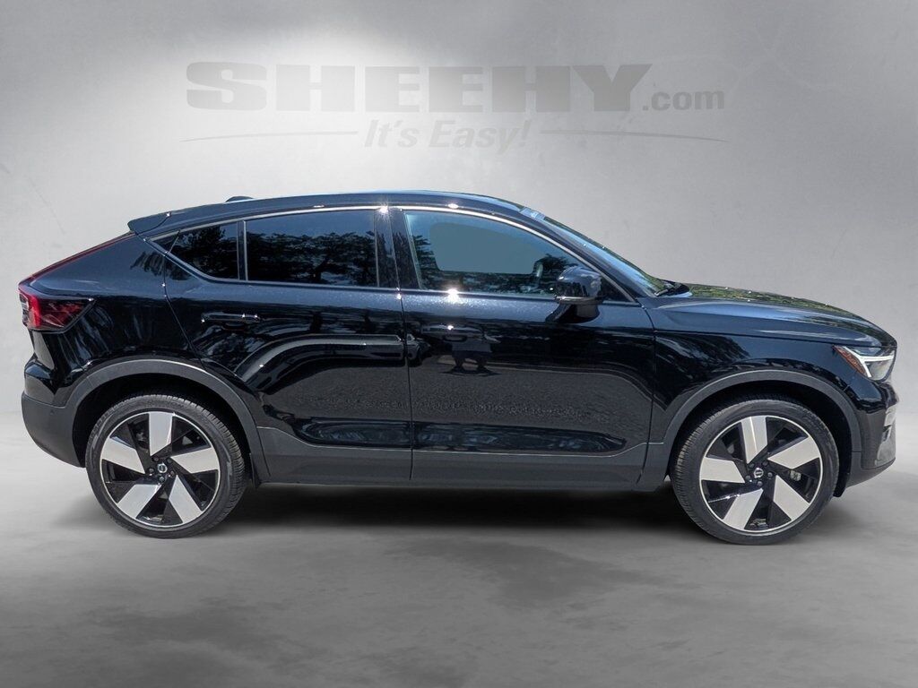 2022 Volvo C40 Recharge Pure Electric Ultimate