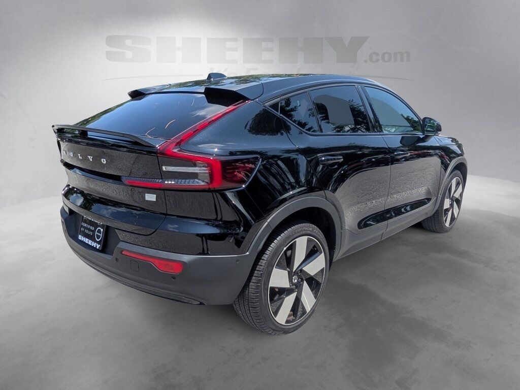 2022 Volvo C40 Recharge Pure Electric Ultimate
