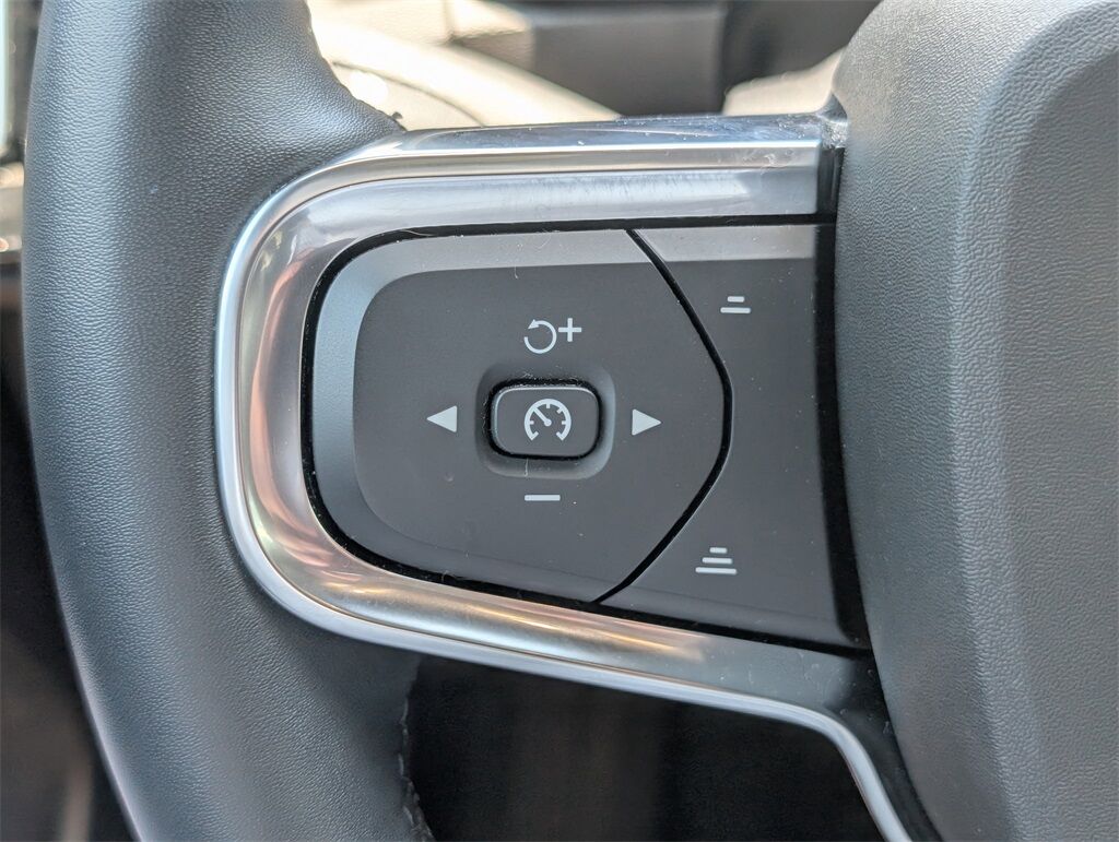 2022 Volvo C40 Recharge Pure Electric Ultimate
