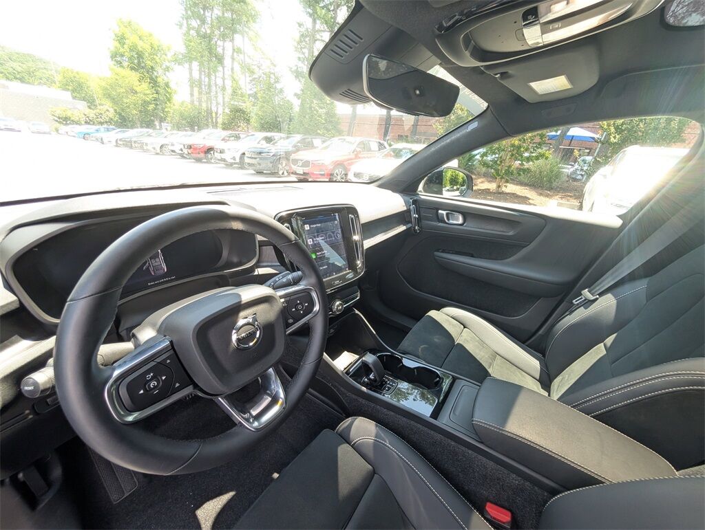 2022 Volvo C40 Recharge Pure Electric Ultimate