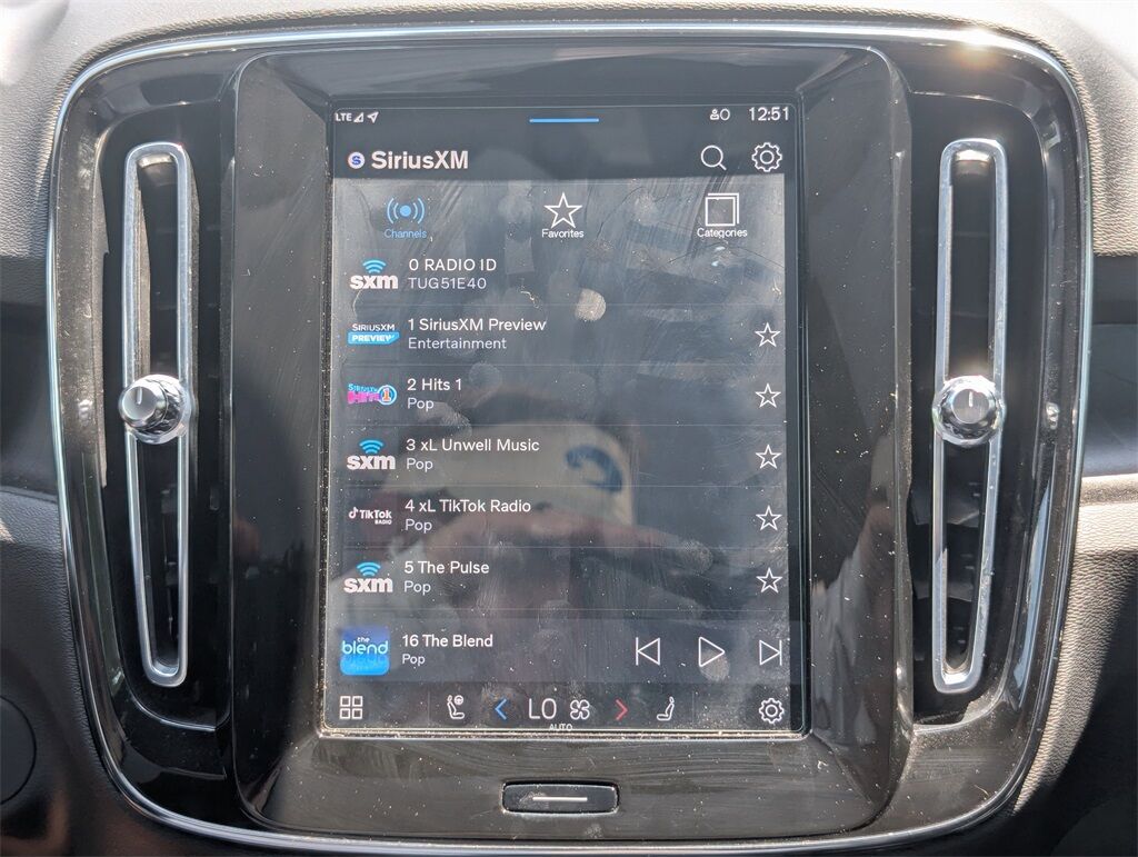2022 Volvo C40 Recharge Pure Electric Ultimate