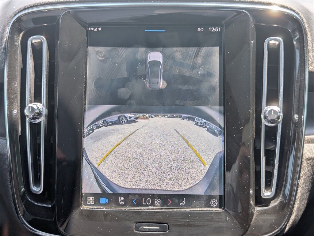 2022 Volvo C40 Recharge Pure Electric Ultimate