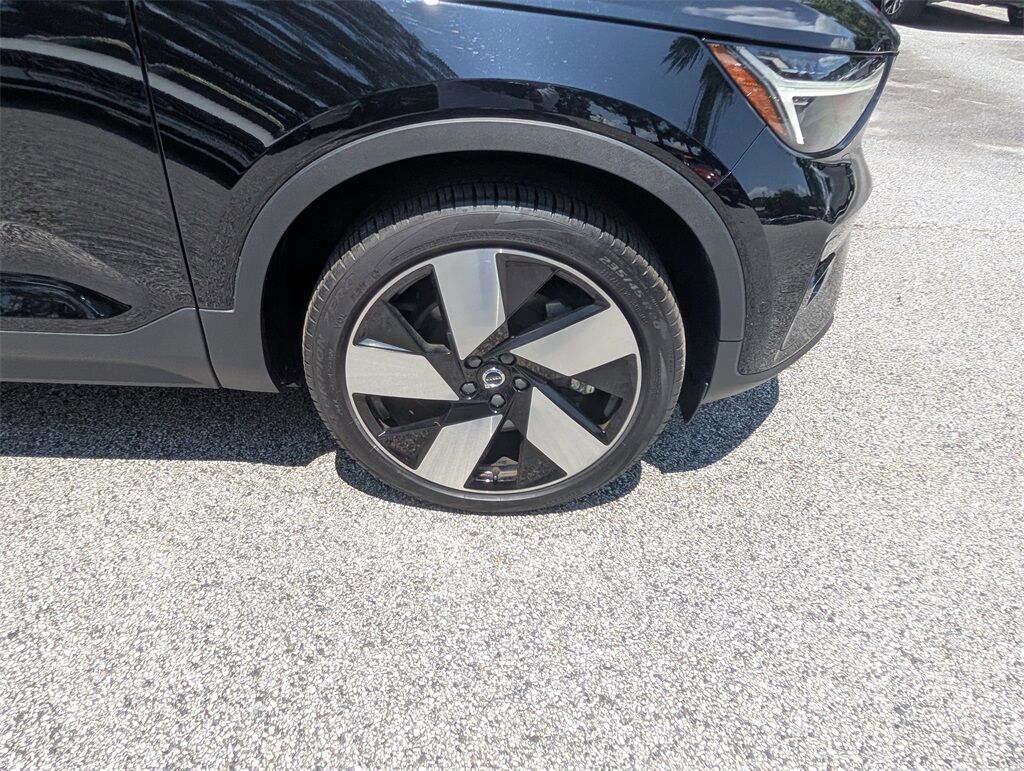 2022 Volvo C40 Recharge Pure Electric Ultimate
