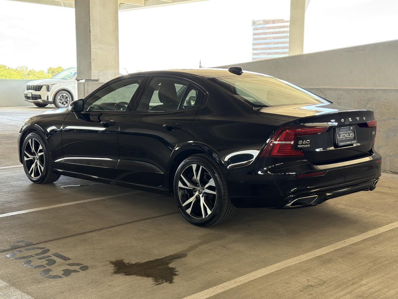 2022 Volvo S60