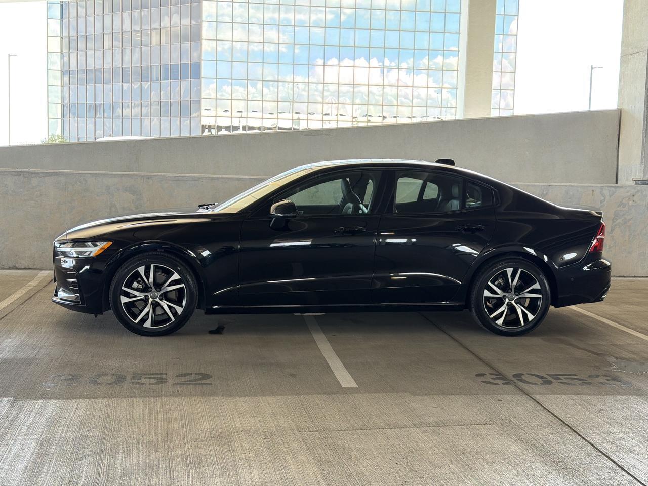 2022 Volvo S60