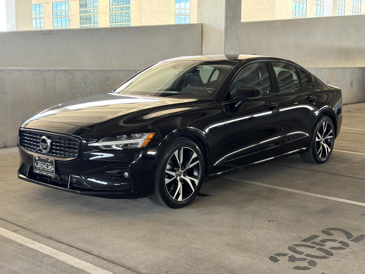 2022 Volvo S60
