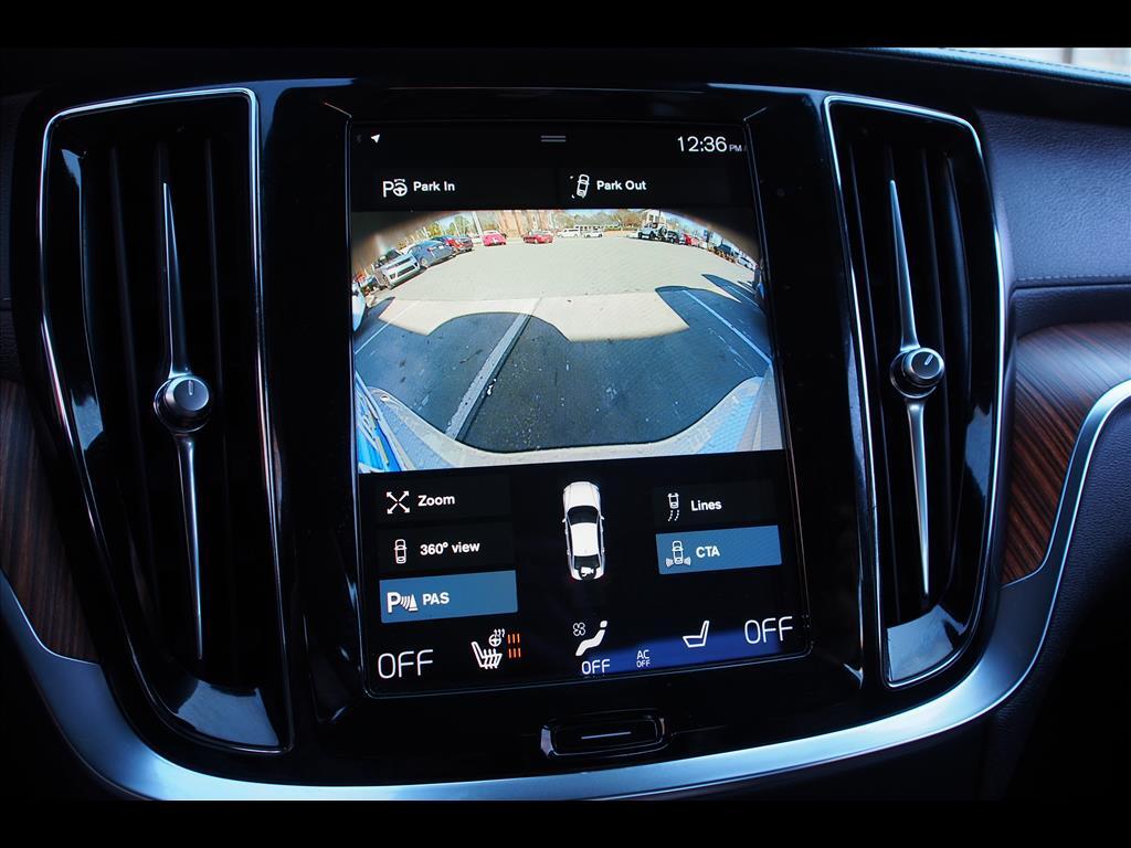 2022 Volvo S60 B5 Inscription