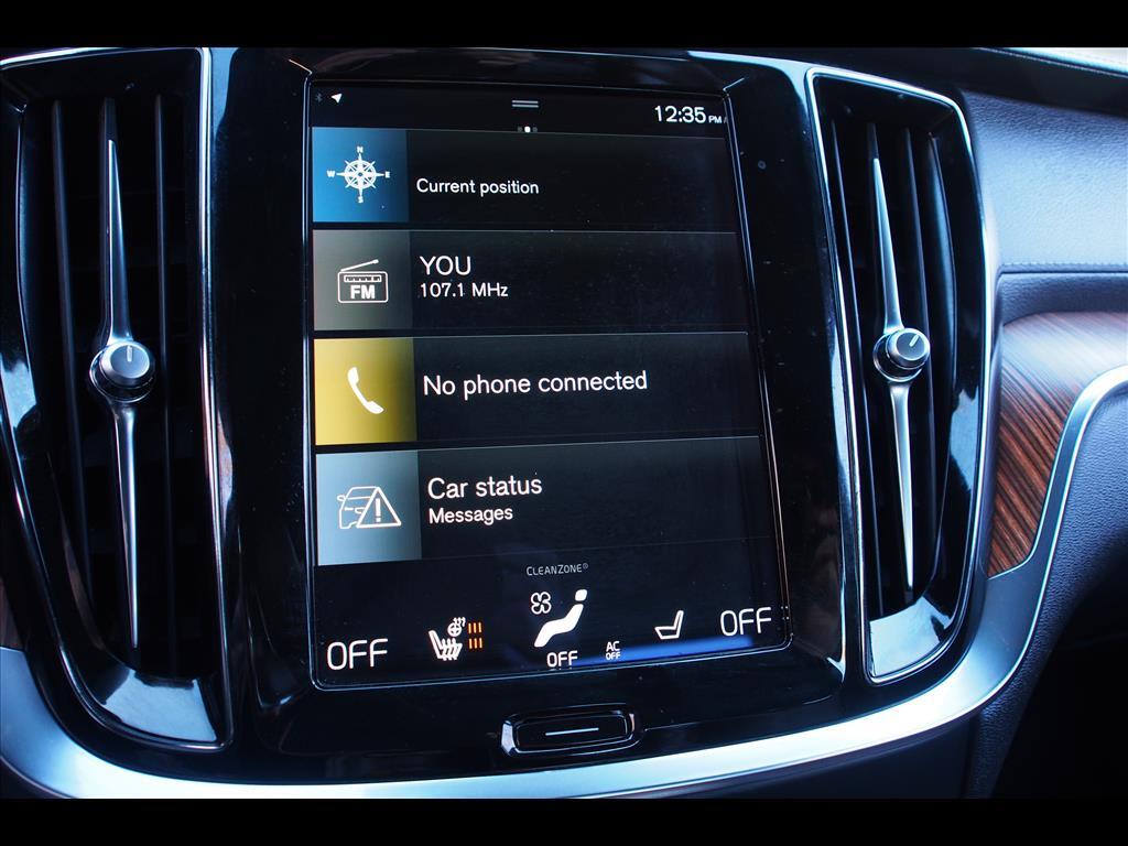 2022 Volvo S60 B5 Inscription