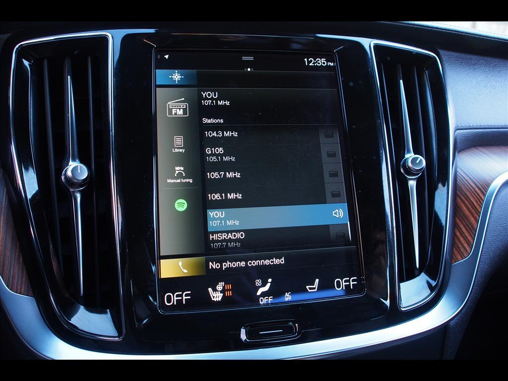 2022 Volvo S60 B5 Inscription