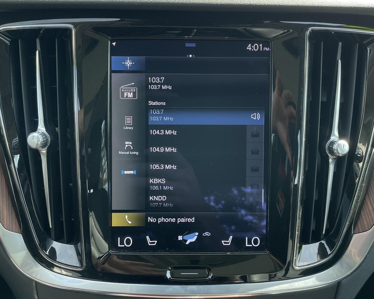 2022 Volvo S60 B5 Inscription Sedan 4D Port Orchard WA