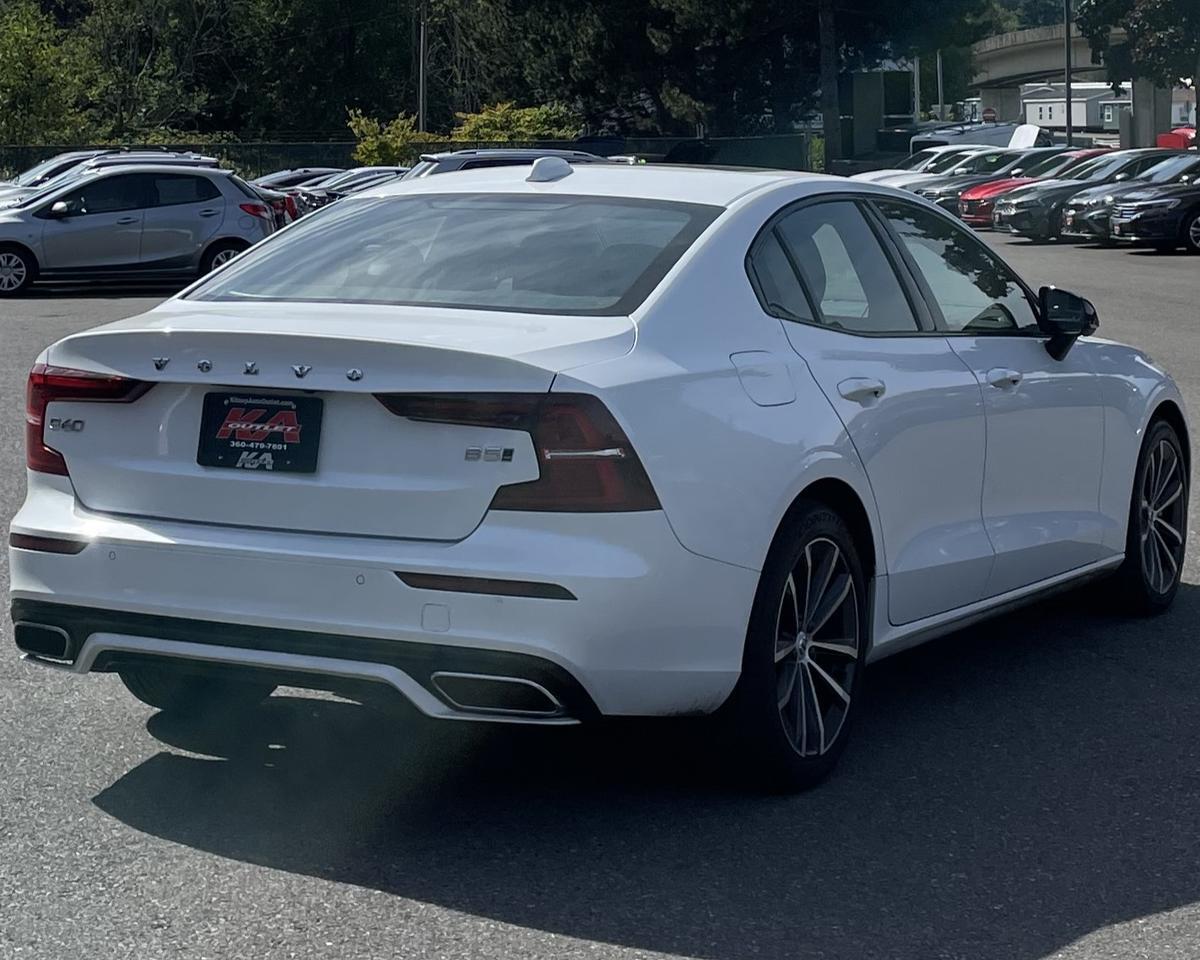 2022 Volvo S60 B5 Inscription Sedan 4D Port Orchard WA