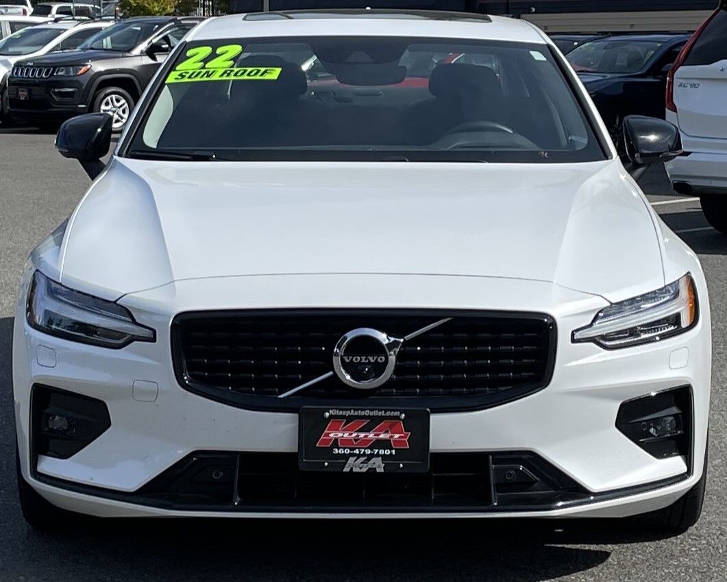 2022 Volvo S60 B5 Inscription Sedan 4D Port Orchard WA