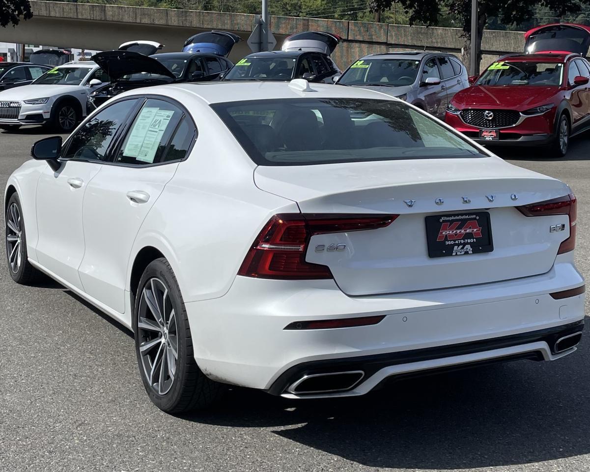 2022 Volvo S60 B5 Inscription Sedan 4D Port Orchard WA