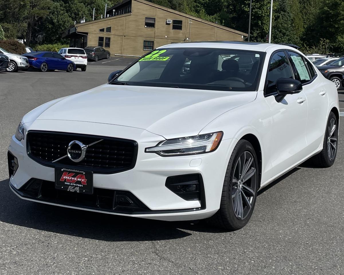 2022 Volvo S60 B5 Inscription Sedan 4D Port Orchard WA