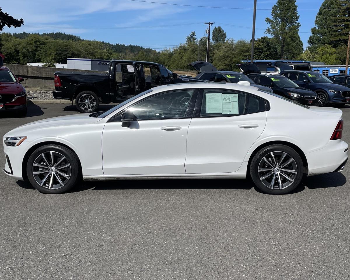 2022 Volvo S60 B5 Inscription Sedan 4D Port Orchard WA