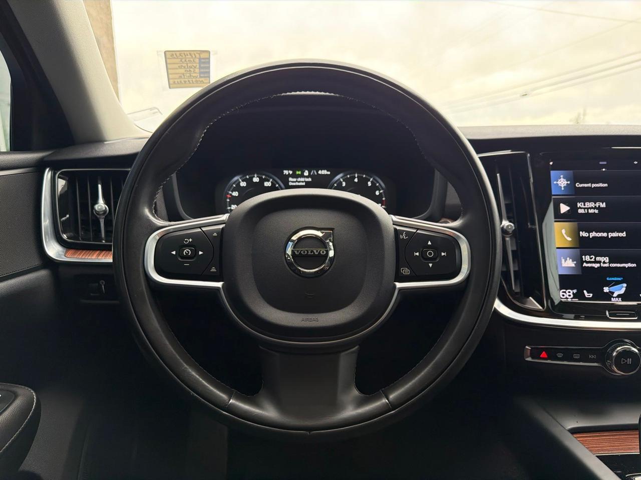 2022 Volvo S60 B5 Momentum Bend OR