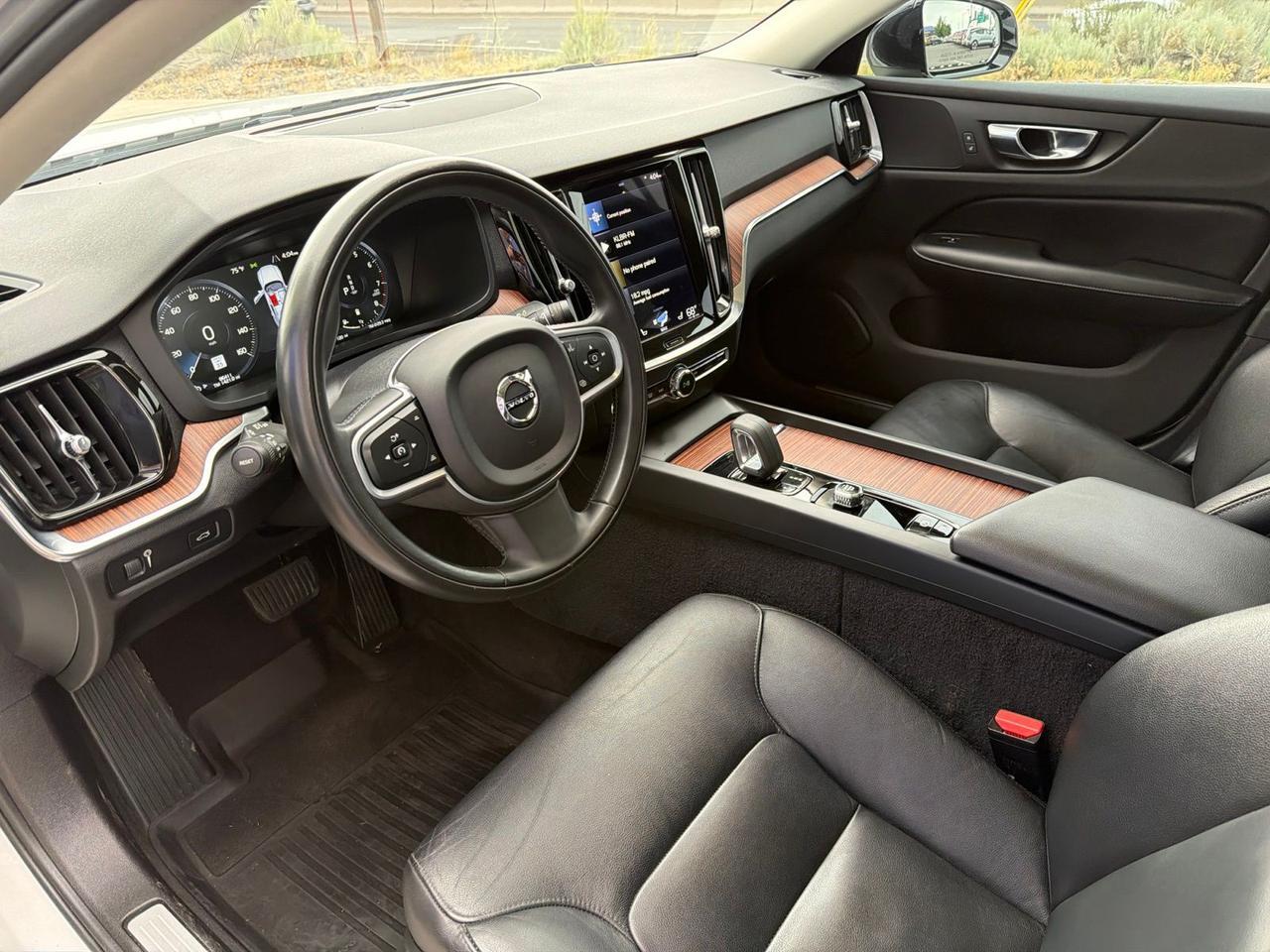 2022 Volvo S60 B5 Momentum Bend OR